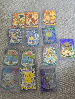 Topps Pokemon cards lot - Image 1