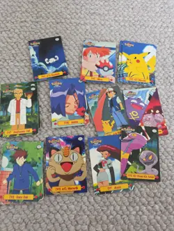 Topps Pokemon cards lot - Image 2