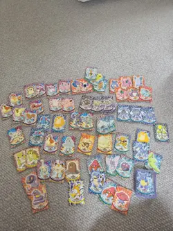 Topps Pokemon cards lot - Image 3