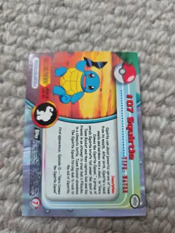 Topps Pokemon cards lot - Image 5