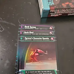 Star Wars TCG WOTC Card Lot Rares Uncommons Commons Foils Starter Decks AOTC - Image 5