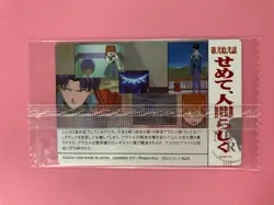 Asuka Shikinami Evangelion Wafer Card EC-22 2008 BANDAI Unopened Japanese - Image 5