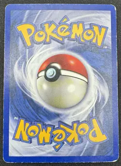 Pokemon Card - Omanyte Fossil 52/62 Common 1st Edition HP - Image 2