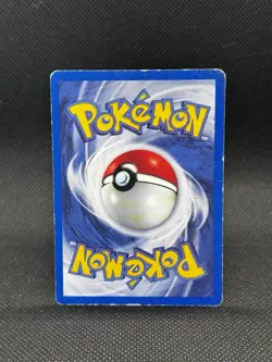 Pokemon TCG Misty's Seadra PRERELEASE Card 9/132 Gym Heroes 2000 - LP Ungraded - Image 2