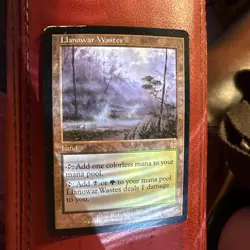 Llanowar Wastes Apocalypse Regular - Image 1