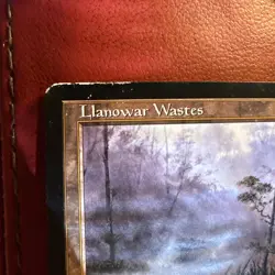 Llanowar Wastes Apocalypse Regular - Image 2