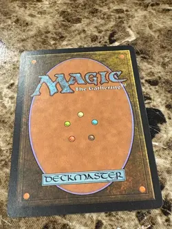 RURIC THAR, THE UNBOXED Magic the Gathering MTG Dragon's Maze LP - Image 2