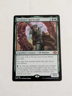 Eladamri, Korvecdal Modern Horizons 3 Regular - Image 1