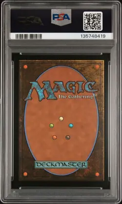 2025 MAGIC: THE GATHERING PROMO REGIONAL CHAMPIONSHIP AERITH GAINSBOROUGH PSA 10 - Image 2