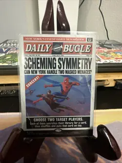 Scheming Symmetry (1997) (Rainbow Foil) Secret Lair Drop Foil - Image 1