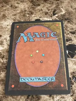 PURGING SCYTHE Magic MTG Urza's Saga LP - Image 2