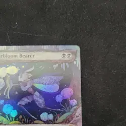 Bitterbloom Bearer (Showcase) Lorwyn Eclipsed Foil M 0310 - Image 4