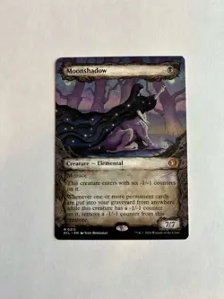 Moonshadow (0313) (Showcase) Lorwyn Eclipsed - NM - Image 1