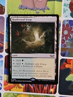 Hushwood Verge Duskmourn: House of Horror Regular - Image 2