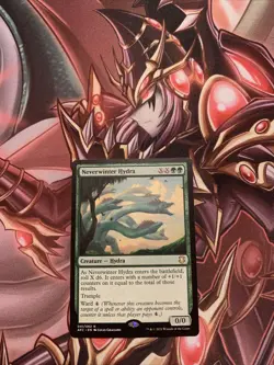 Neverwinter Hydra 041/062 Forgotten Realms Magic TCG VLP - Image 1