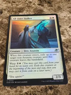 Magic The Gathering MTG Edge of Eternities - Foil - You Pick - Image 2