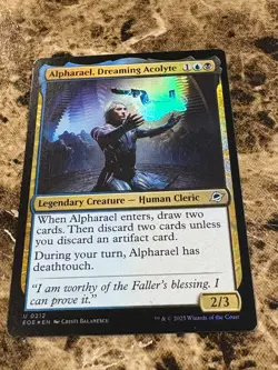 Magic The Gathering MTG Edge of Eternities - Foil - You Pick - Image 3