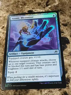 Magic The Gathering MTG Edge of Eternities - Foil - You Pick - Image 4