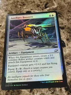 Magic The Gathering MTG Edge of Eternities - Foil - You Pick - Image 5