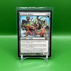 Protean Hydra NM M11 Core Set 2011 Magic The Gathering Mtg Near Mint Creature - Image 1