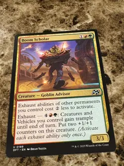 Magic The Gathering MTG Aetherdrift - Uncommon - You Pick - Image 5