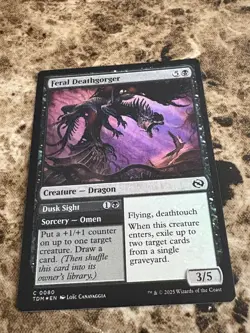 Magic The Gathering MTG Tarkir: Dragonstorm -Foil- Mythic - Rare - You Pick - Image 3