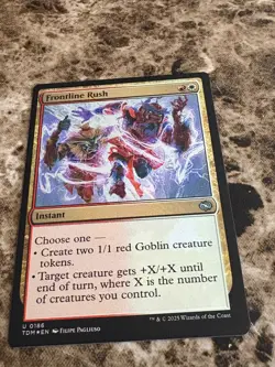 Magic The Gathering MTG Tarkir: Dragonstorm -Foil- Mythic - Rare - You Pick - Image 5