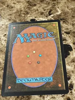 TIME STOP Magic the Gathering MTG Foundations Rare - Image 2