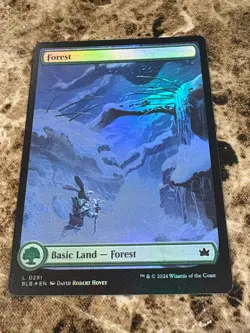Magic The Gathering MTG Bloomburrow -Foil- Mythic - Rare - You Pick - Image 1