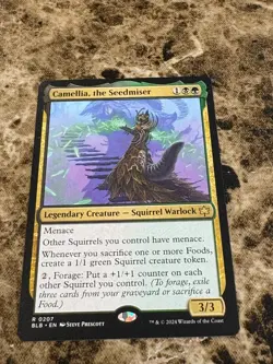 Magic The Gathering MTG Bloomburrow -Foil- Mythic - Rare - You Pick - Image 2