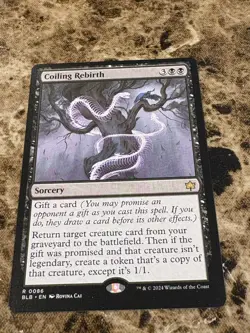 Magic The Gathering MTG Bloomburrow -Foil- Mythic - Rare - You Pick - Image 3