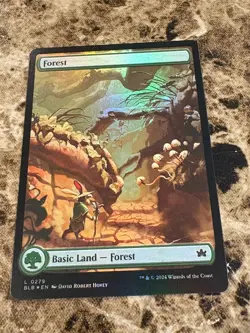 Magic The Gathering MTG Bloomburrow -Foil- Mythic - Rare - You Pick - Image 5