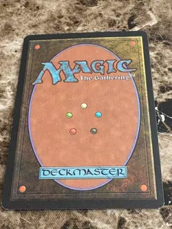 OPAL ACROLITH Magic MTG Urza's Saga MP - Image 2