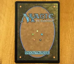 Sokka, Bold Boomeranger [Prerelease] R 0240, NM Foil Promo, MTG Avatar TLA Stamp - Image 3