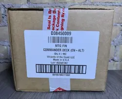 MTG Magic The Gathering Final Fantasy Commander Decks Sealed Case 4 Decks - Image 3