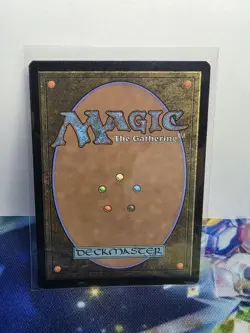 Traumatize (FOIL) x1 - MTG Marvel Universe MAR #15 - Image 2