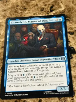 Magic The Gathering MTG Spiderman -Uncommon - You Pick - Image 1