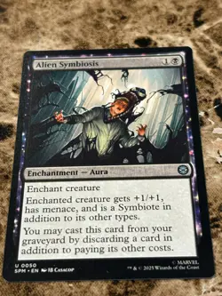Magic The Gathering MTG Spiderman -Uncommon - You Pick - Image 2
