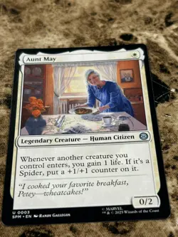 Magic The Gathering MTG Spiderman -Uncommon - You Pick - Image 3
