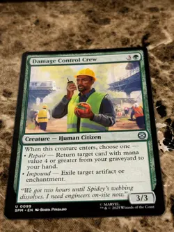 Magic The Gathering MTG Spiderman -Uncommon - You Pick - Image 5