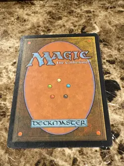 RING OF GIX Magic the Gathering MTG Urza's Legacy LP - Image 2