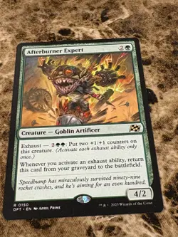 Magic The Gathering MTG Aetherdrift - Foil- Mythic - Rare - You Pick - Image 2