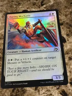 Magic The Gathering MTG Aetherdrift - Foil- Mythic - Rare - You Pick - Image 5