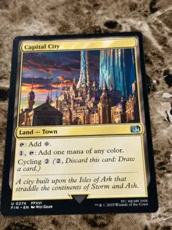 Magic The Gathering MTG Final Fantasy Uncommon - You Pick From A List - Image 5