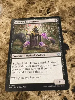 Magic The Gathering MTG Bloomburrow Uncommon - You Pick - Image 4