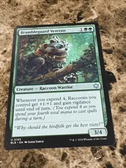 Magic The Gathering MTG Bloomburrow Uncommon - You Pick - Image 5