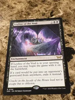 Magic The Gathering MTG Duskmourn House of Horror -Foil- Mythic -Rare - You Pick - Image 1