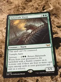 Magic The Gathering MTG Duskmourn House of Horror -Foil- Mythic -Rare - You Pick - Image 4
