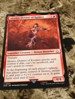 Magic The Gathering MTG Assassin's Creed - Uncommon - You Pick - Image 3