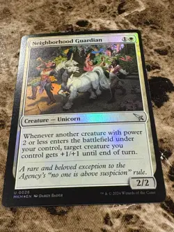 Magic The Gathering MTG Murders at Karlov Manor -Foil- Mythic - Rare - You Pick - Image 1